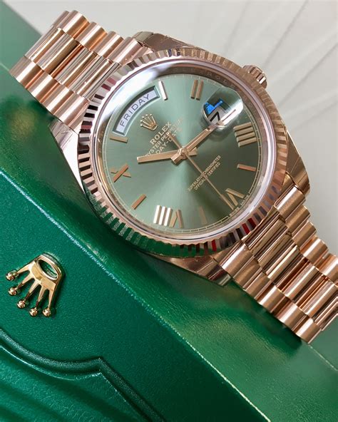 day date 40 rolex fake|rolex day date 40 everose.